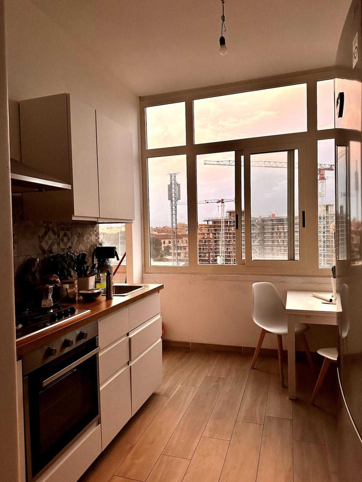 Appartamento Con Cinema 2 Camere Da Letto Appartement Rome