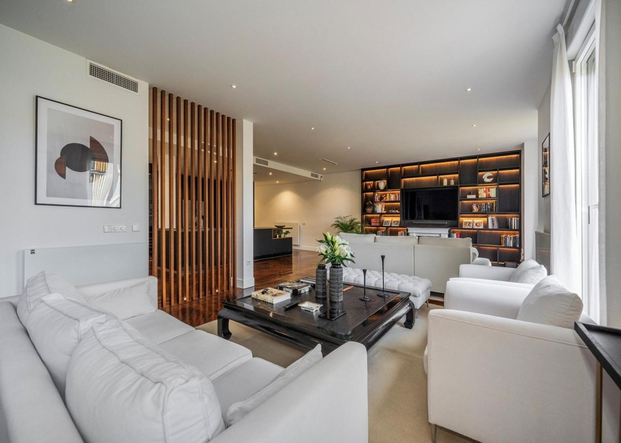 Appartamento Con Cinema 2 Camere Da Letto Appartement Rome